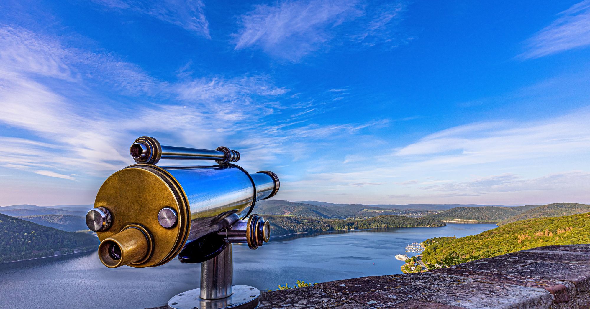 wetter am edersee 14 tage