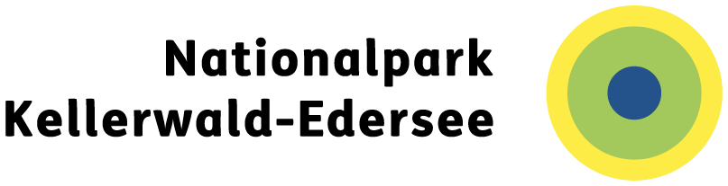 Logo Nationalpark Kellerwald-Edersee