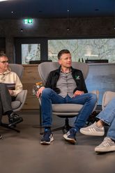 Dekorativt Coverbild Podcast