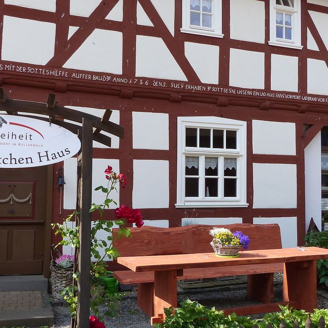 Schneewittchenhaus 