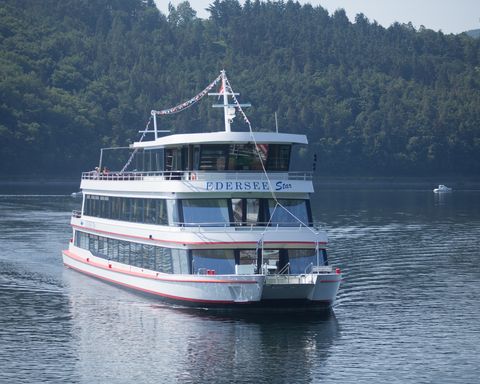 Edersee Personenschiff