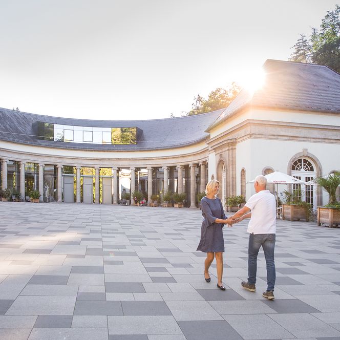 Kurpark Bad Wildungen