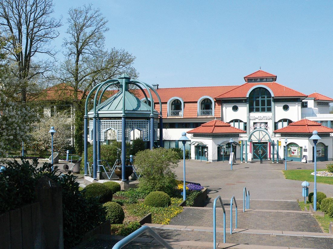 Dekoratives Bild TI Reinhardshausen