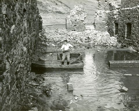 Edersee Atlantis