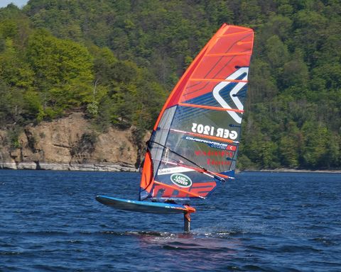 Windsurfen