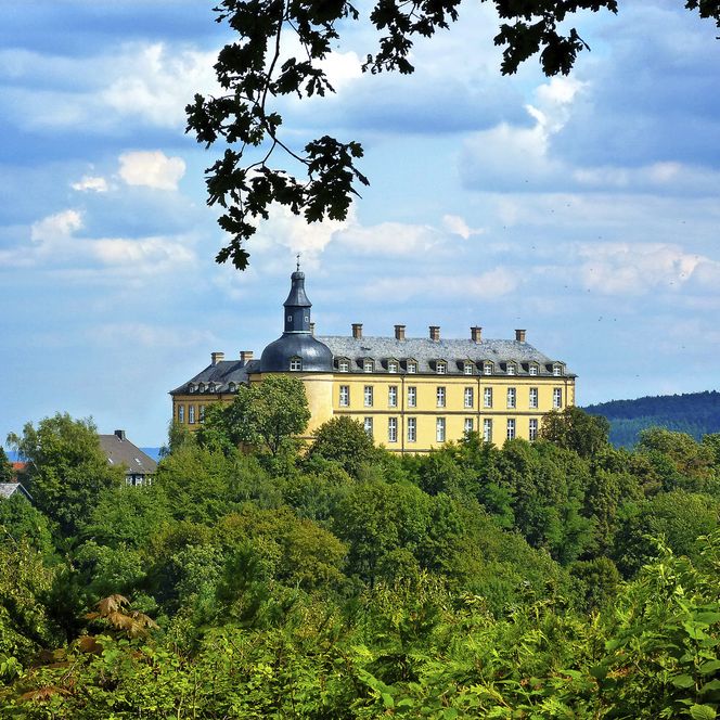 Schloss Friedrichstein