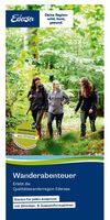 Hiking brochure