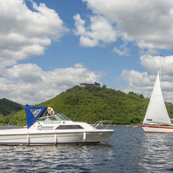 Bootfahren