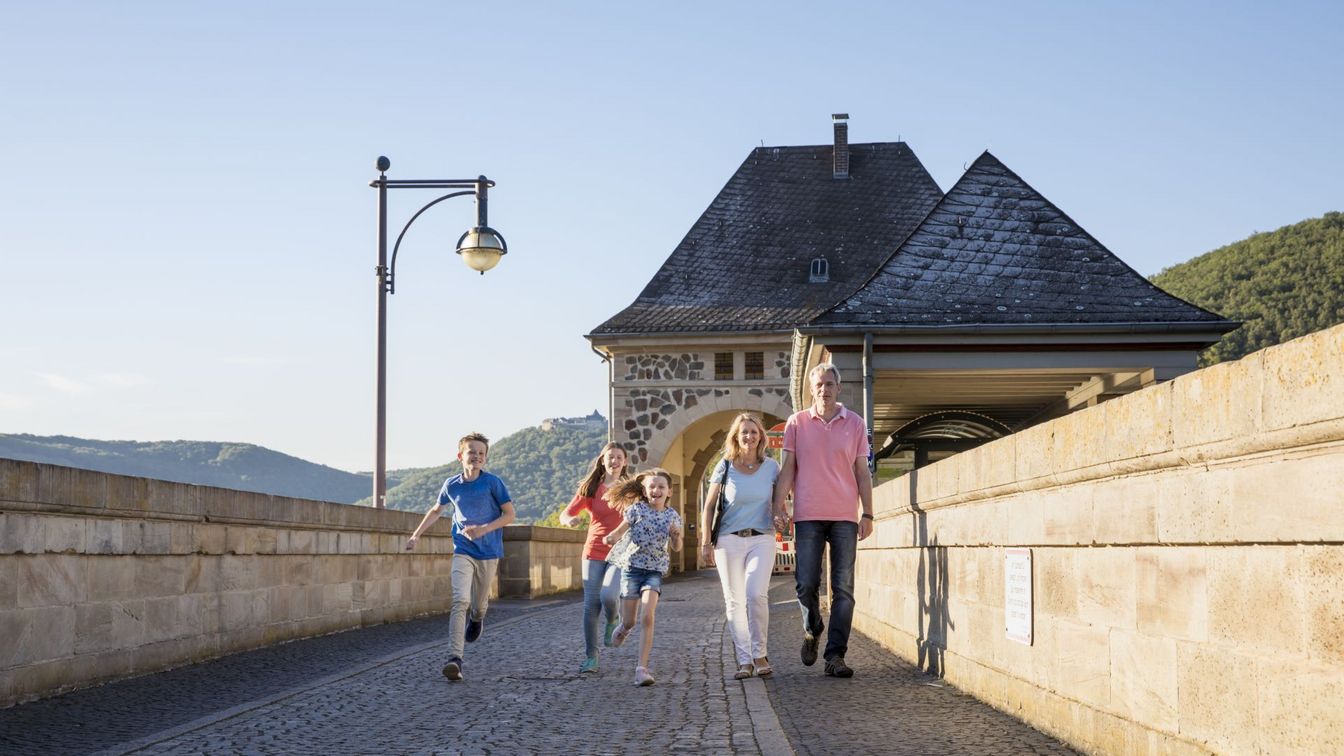 Familienurlaub