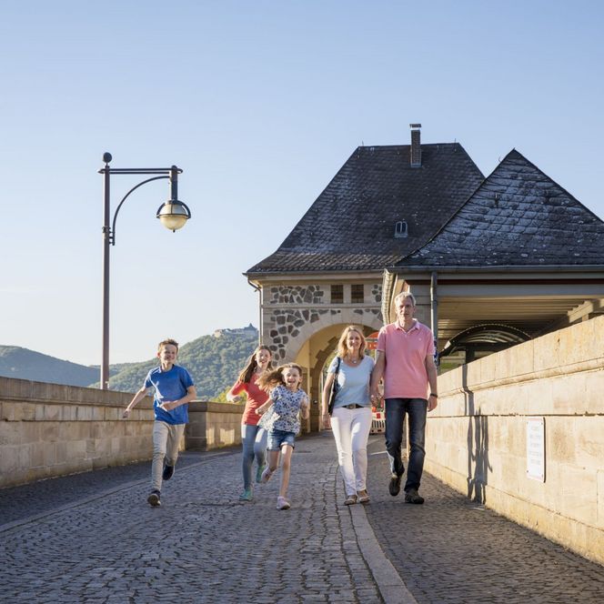 Familienurlaub