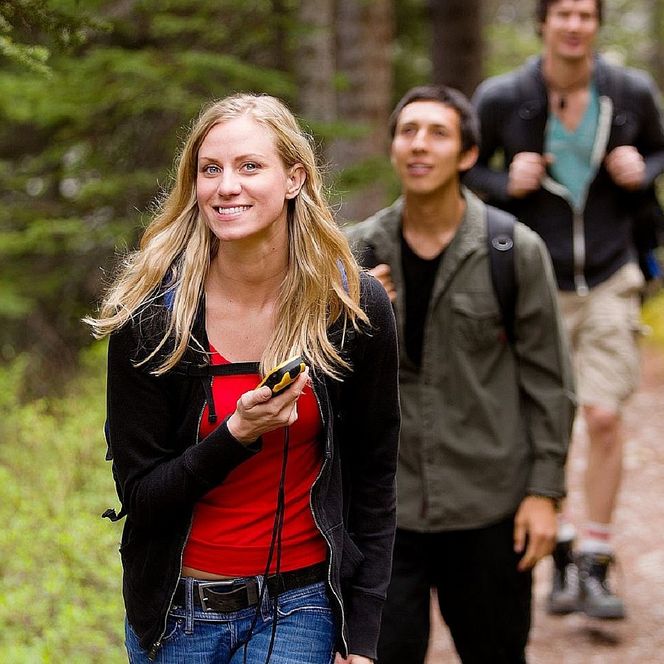 Geocaching