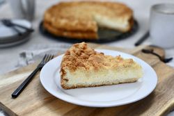 Käsekuchen