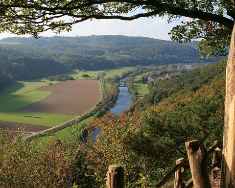 Edersee Natur