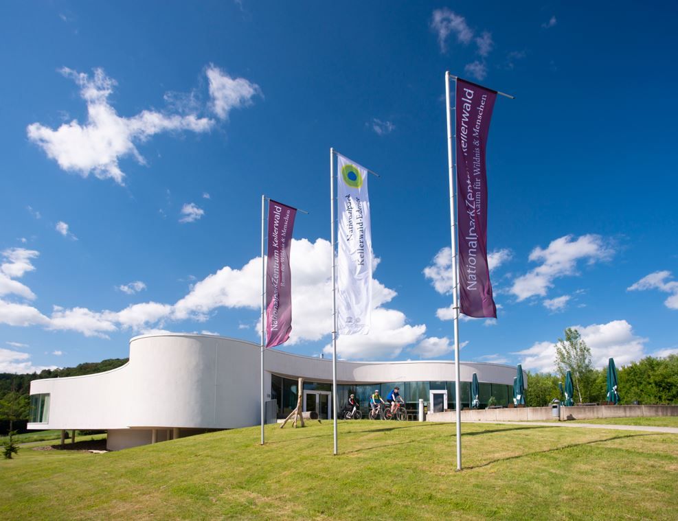 Dekoratives Bild TI NationalparkZentrum