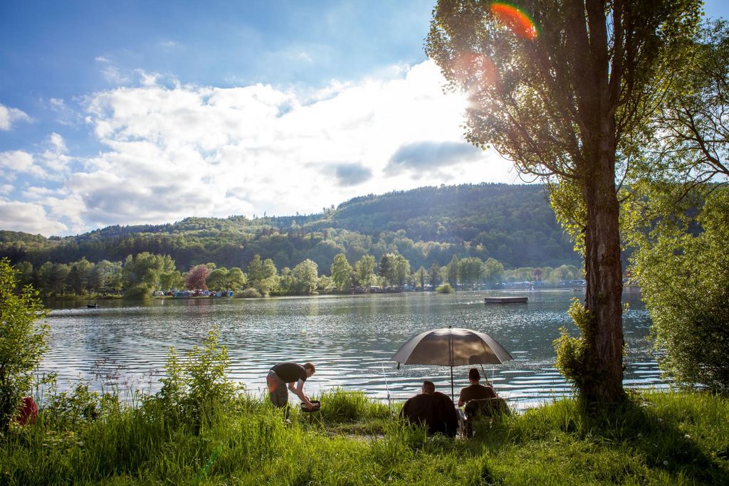 Wohnmobilstellplatz Hemfurth / Edersee — photo 6