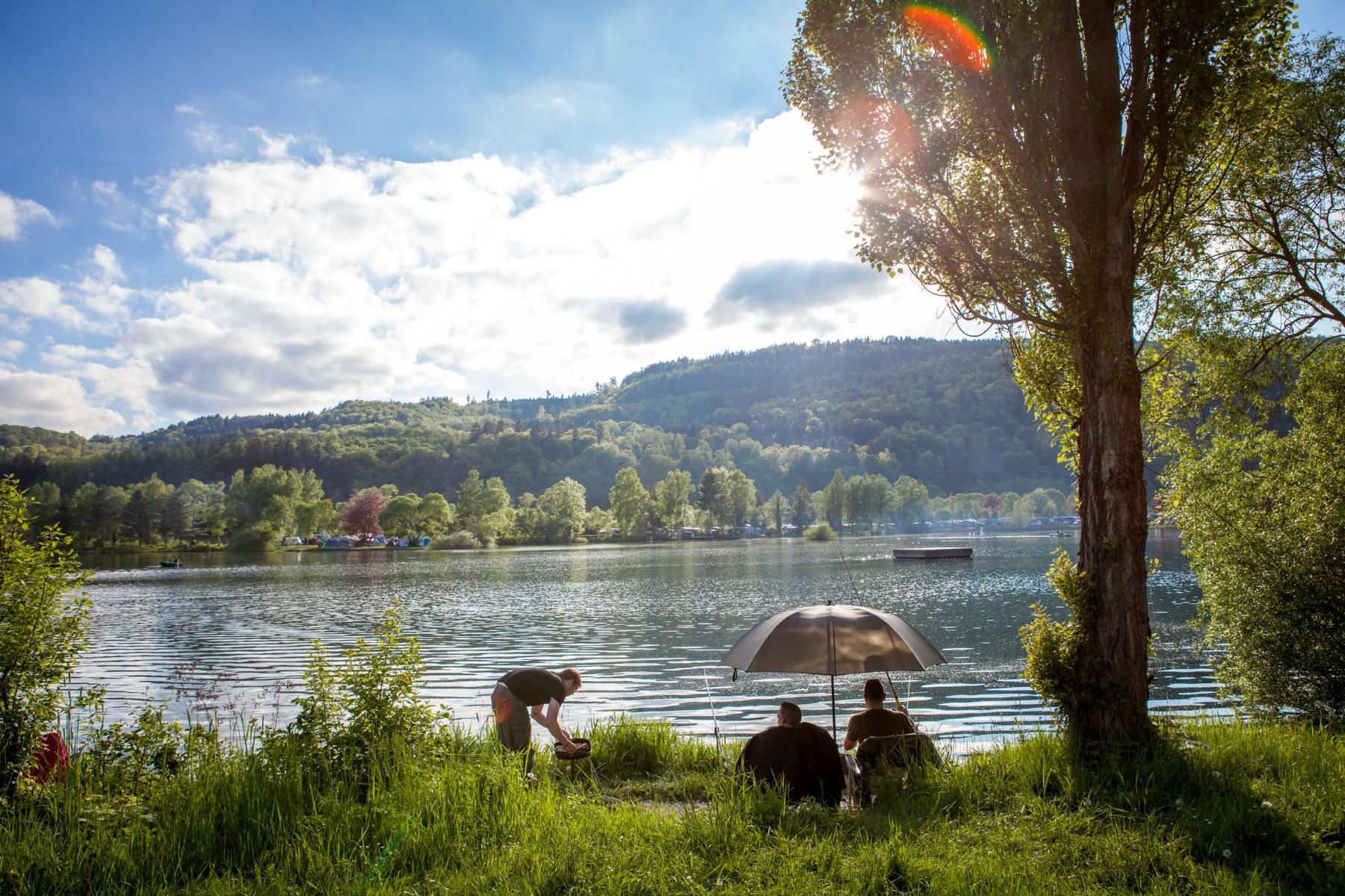 Wohnmobilstellplatz Hemfurth / Edersee — photo 7