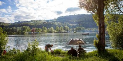 Wohnmobilstellplatz Hemfurth / Edersee — photo 2