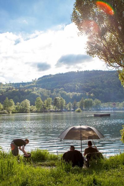 Wohnmobilstellplatz Hemfurth / Edersee — photo 3