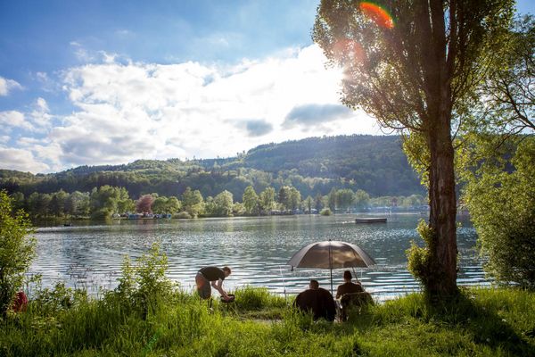 Wohnmobilstellplatz Hemfurth / Edersee — photo 4
