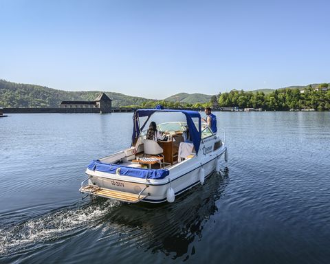 Bootfahren