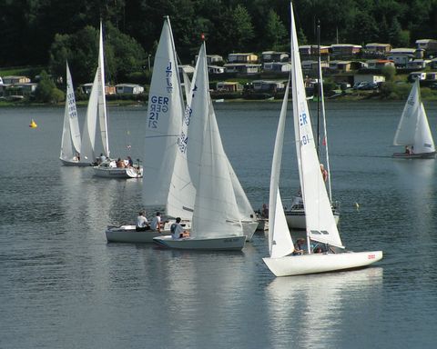 Seegelboote