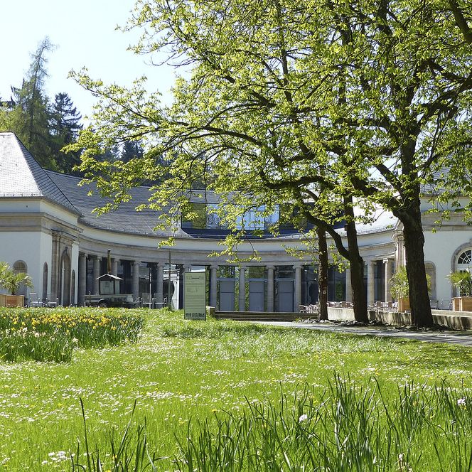 Wandelhalle