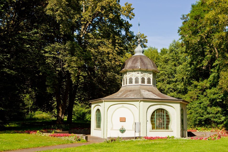 Kurpark Bad Wildungen