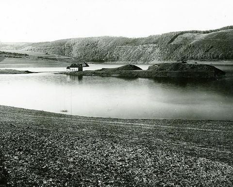Edersee Atlantis