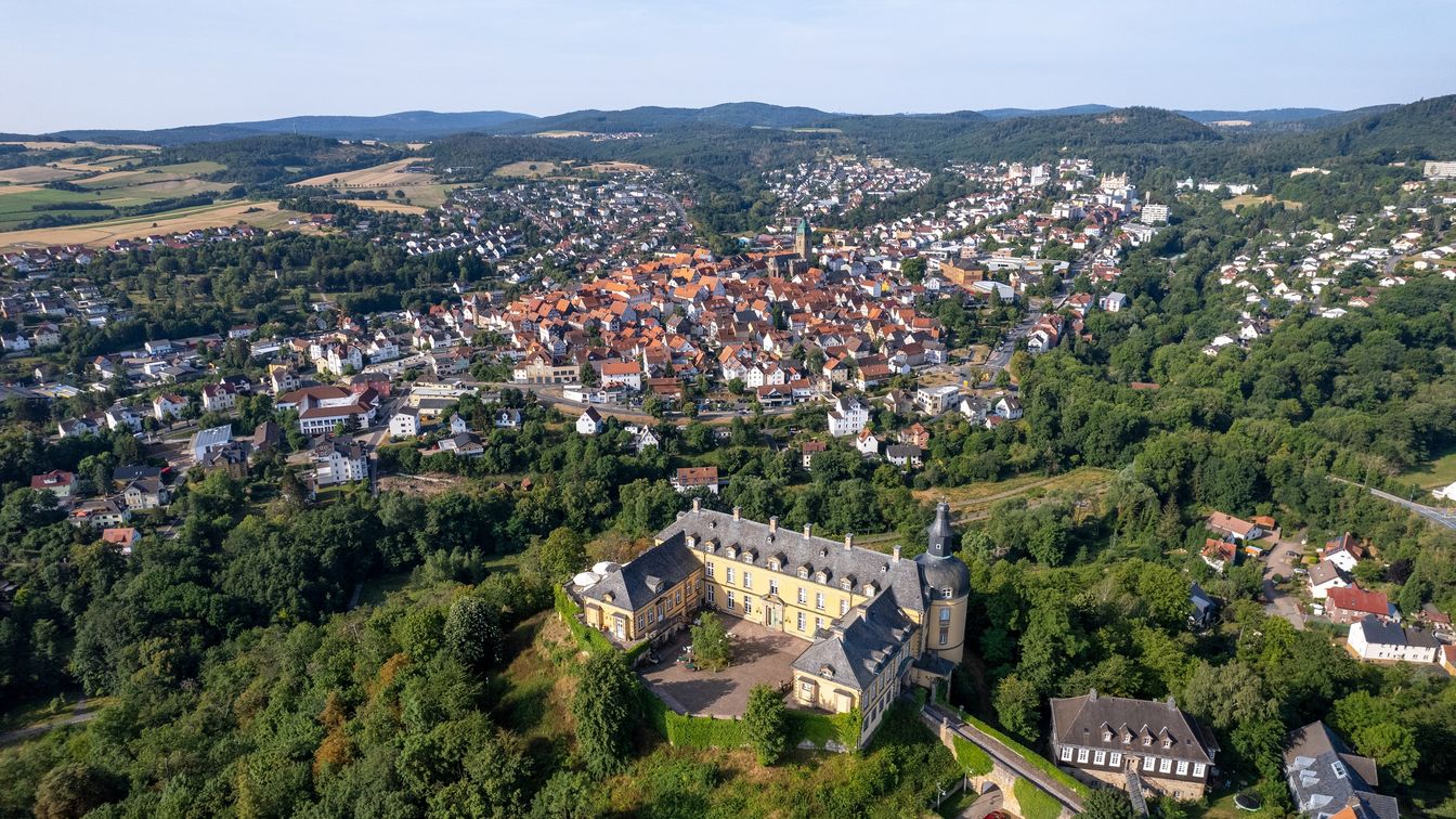 Schloss Friedrichstein