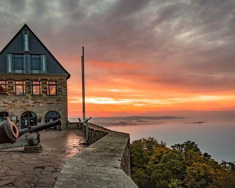 Schloss Waldeck