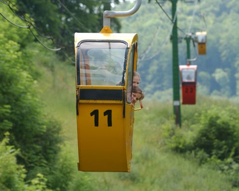 Edersee Waldecker Bergbahn