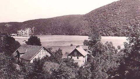 Edersee Atlantis