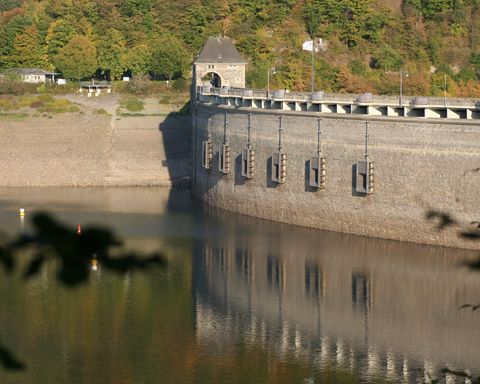 Edersee Atlantis