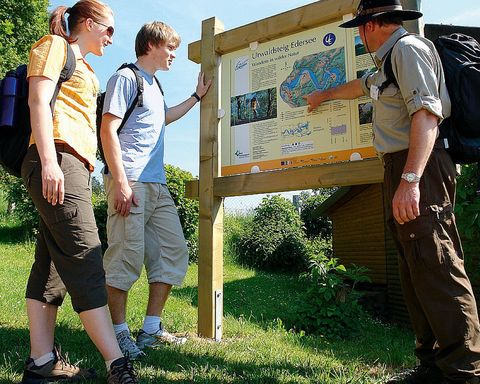 Wandern