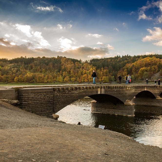 Edersee Atlantis