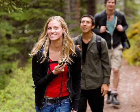 Geocaching