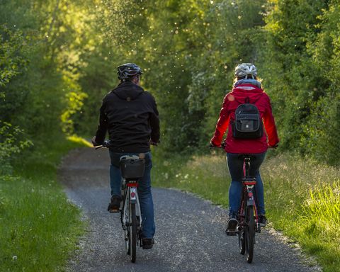 Radfahren