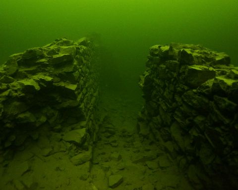 Unterwasser