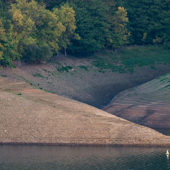 Edersee Atlantis