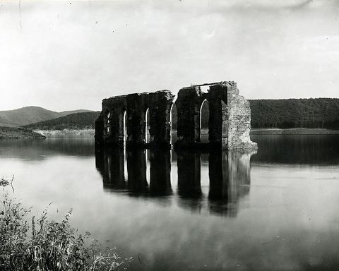 Edersee Atlantis