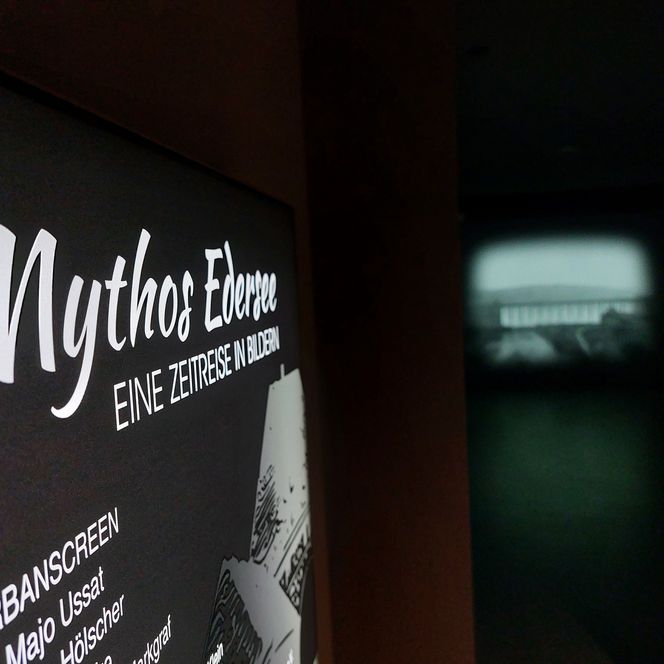 Animierte Zeitreise Mythos Edersee