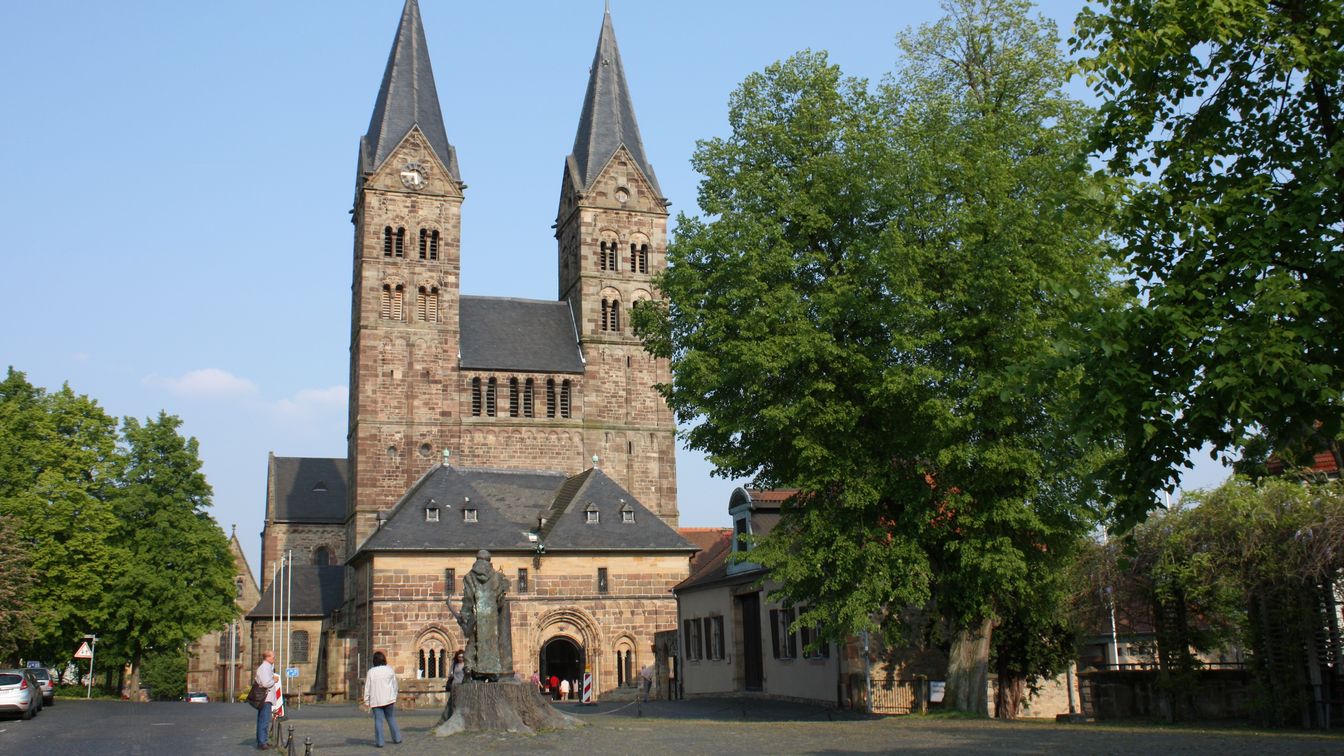 Dom Fritzlar