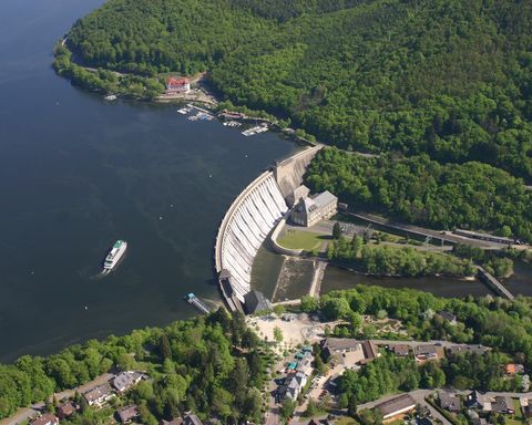 Staumauer