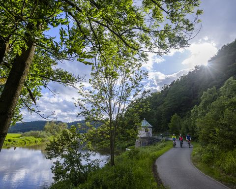 Radfahren