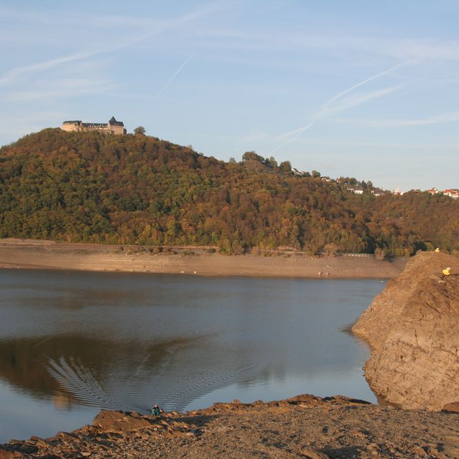 Edersee Atlantis