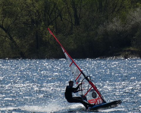 Windsurfen