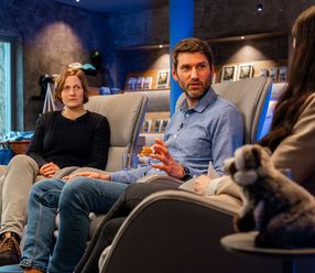 Dekoratives Titelbild Podcast