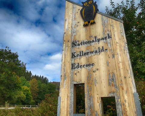 Edersee Natur