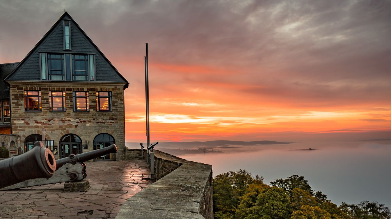 Schloss Waldeck