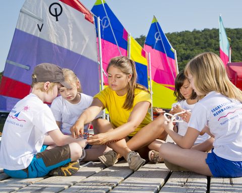 Familien Urlaub